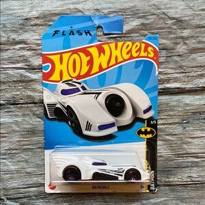 2023 Hot Wheels Batmobile DC The Flash